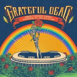 Grateful Dead - R.F.K. Stadium Washington D.C. 1989 (Live) (2017) [Official Digital Download 24/96]