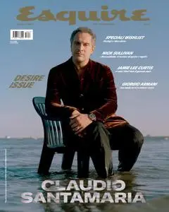Esquire Italia N.17 - Novembre 2021