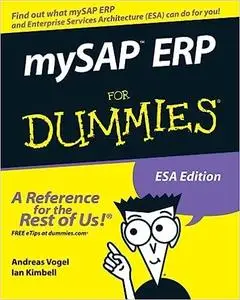 mySAP ERP For Dummies