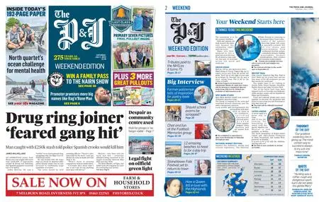 The Press and Journal Moray – July 01, 2023