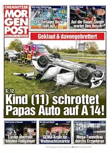 Chemnitzer Morgenpost - 21 November 2023