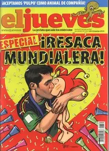 El Jueves Nr.1730