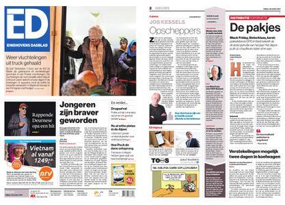 Eindhovens Dagblad - Helmond – 01 december 2017