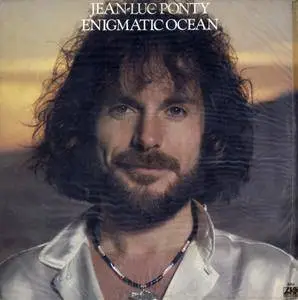 Jean-Luc Ponty - Enigmatic Ocean (1977) US 1st Pressing - LP/FLAC In 24bit/96kHz