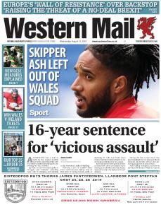Western Mail - August 21, 2019