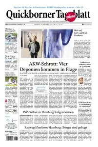 Quickborner Tageblatt - 10. September 2019