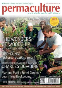 Permaculture - No. 83 Spring 2015
