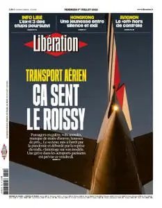 Libération – 01 juillet 2022