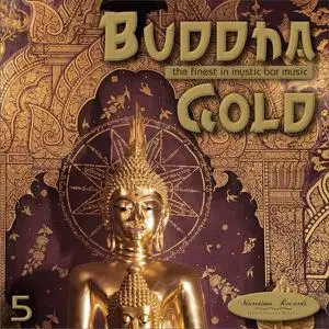 V.A. - Buddha Gold Vol. 5 (2022)