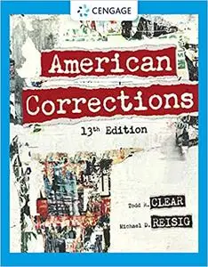 American Corrections, 13th Edition