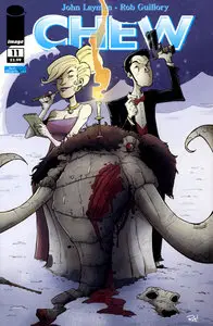 Chew #11 (2010)