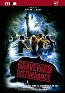 Graveyard Disturbance / Una notte al cimitero (1987)