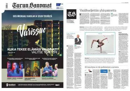 Turun Sanomat – 28.08.2018