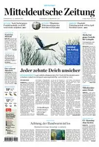 Mitteldeutsche Zeitung Mansfelder Zeitung Hettstedt – 25. Februar 2021
