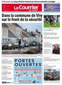 Le Courrier de l'Ouest Saumur – 24 janvier 2022