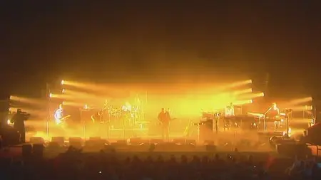 David Gilmour - Remember That Night (Live At The Royal Albert Hall) 2007