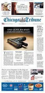 Chicago Tribune - October 09, 2016