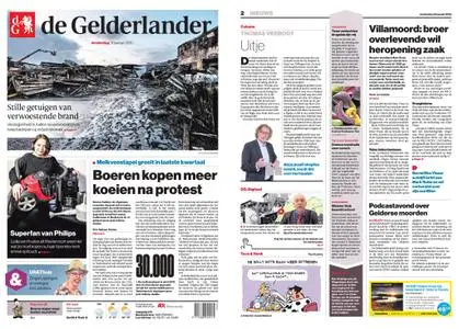 De Gelderlander - Nijmegen – 30 januari 2020