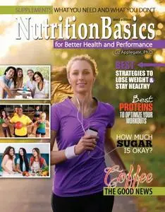 Nutrition Basics for Better Health and Performance 3rd Edition