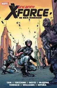Uncanny X-Force, de Rick Remender Vol. 2