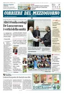 Corriere del Mezzogiorno Campania - 1 Luglio 2022