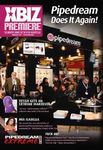 XBIZ Premiere - February 2011