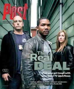 POST Magazine - February 2013