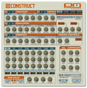 Psychic Modulation Construct 1.0