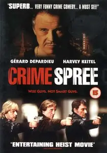 Crime Spree [WANTED] 2003