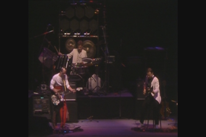 King Crimson - More Neal And Jack And Me (2016)