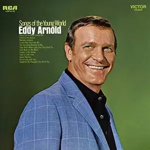 Eddy Arnold - Songs of the Young World (1969/2019) [Official Digital Download 24/96]