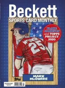 Sports Card Monthly - July 2020
