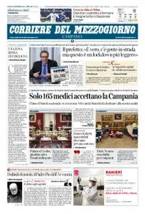 Corriere del Mezzogiorno Campania – 19 novembre 2020