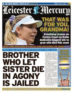 Leicester Mercury – 01 July 2022