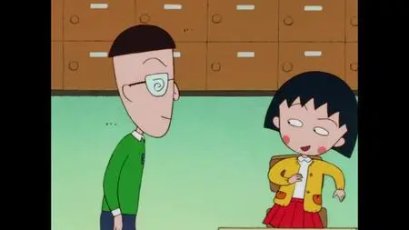 Chibi Maruko-chan 1990 114