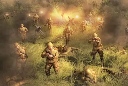 Men of War: Condemned Heroes (2012)