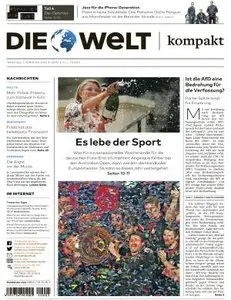 Die Welt Kompakt - 1 Februar 2016