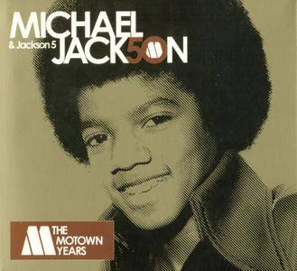Michael Jackson & Jackson 5 - The Motown Years (3CDs, 2008)