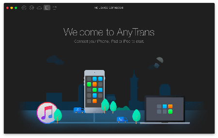 AnyTrans 6.0.0  MacOSX