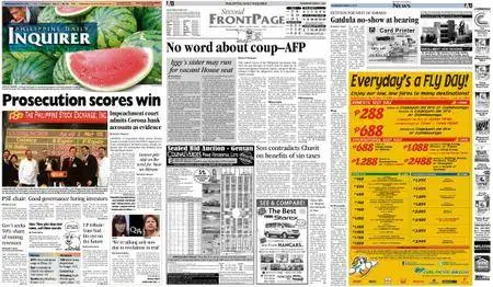 Philippine Daily Inquirer – March 07, 2012
