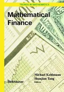 Mathematical Finance: Workshop of the Mathematical Finance Research Project, Konstanz, Germany, October 5–7, 2000