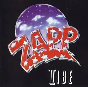 Zapp - Zapp Vibe (1989) {Reprise Records}