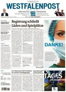 Westfalenpost – 17. März 2020