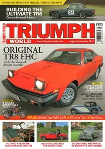 Triumph World - August-September 2015