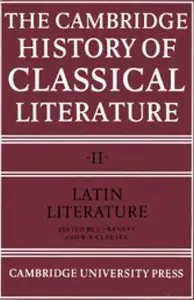 The Cambridge History of Classical Literature [Repost]