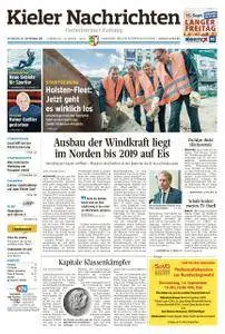 Kieler Nachrichten Ostholsteiner Zeitung - 13. September 2017
