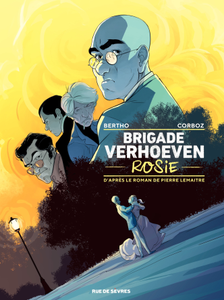 Brigade Verhoeven - Tome 1 - Rosie (2018)