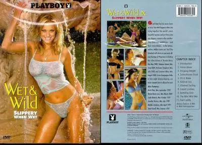 Playboy Wet & Wild: Slippery When Wet