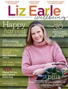 Liz Earle Wellbeing - August 2016