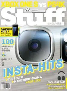 Stuff Singapore - August 2016